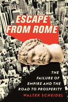 Escape From Rome Read online