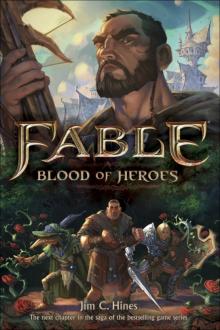 Fable- Blood of Heroes Read online