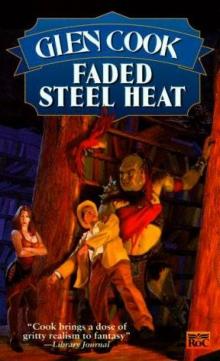Faded Steel Heat Read online
