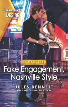 Fake Engagement, Nashville Style Read online