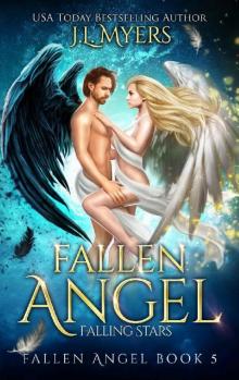 Fallen Angel 5: Falling Stars Read online