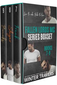 Fallen Lords MC: Books 7-9 Read online