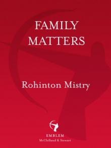 Family Matters Read online