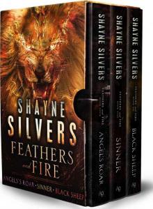 Feathers and Fire Series Box Set 2