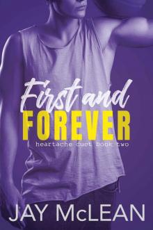 First and Forever: Heartache Duet Book 2 Read online