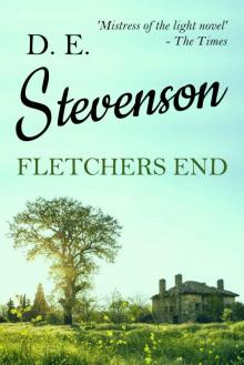 Fletchers End (Bel Lamington Book 2) Read online