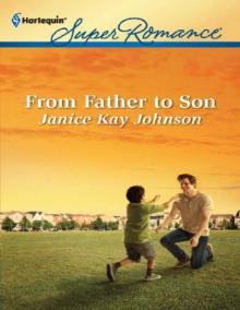 From Father to Son Read online