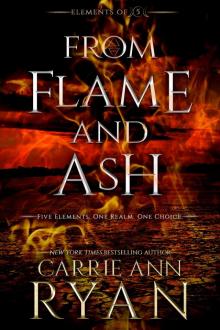 From Flame and Ash: An Elements of Five Romance Read online