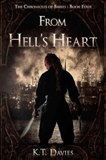 From Hell's Heart Read online