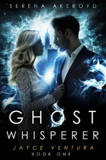 Ghost Whisperer Read online