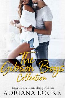Gibson Boys Box Set Read online
