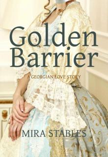 Golden Barrier Read online