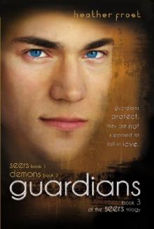 Guardians (Seers Trilogy Book 3)