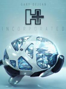 H+ incorporated