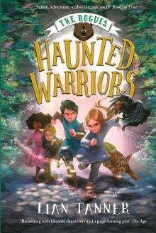 Haunted Warriors: The Rogues 3 Read online
