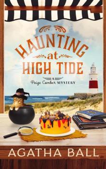 Haunting at High Tide Read online