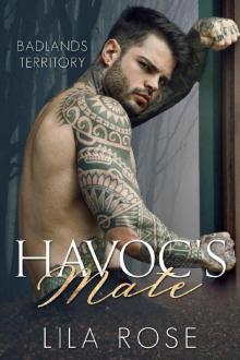 Havoc's Mate (Badlands Territory Book 2) Read online