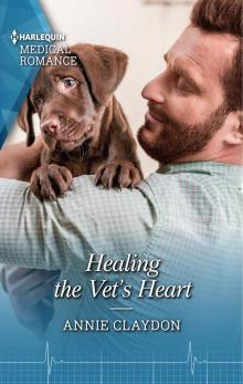 Healing the Vet's Heart Read online