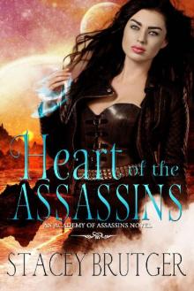 Heart of the Assassins (An Academy of Assassins Novel Book 2)