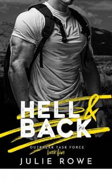 Hell & Back (Outbreak Task Force) Read online