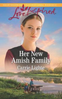 Her New Amish Family Read online