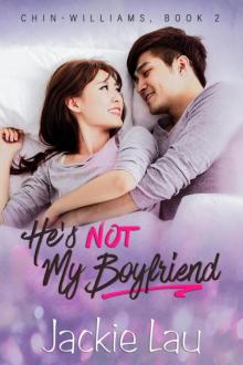 He's Not My Boyfriend Read online