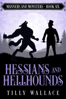 Hessians and Hellhounds Read online