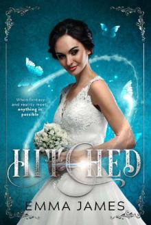 Hitched: Spinoff from the Dark Romance Thriller Series: Edge and Whisper Are Getting Married Read online