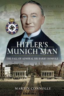 Hitler's Munich Man Read online