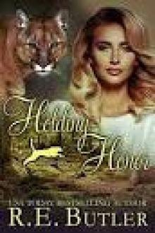 Holding Honor (Ashland Pride Book 9) Read online