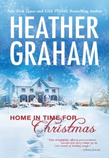 Home in Time for Christmas Read online