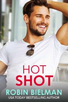 Hot Shot (American Royalty Book 3) Read online