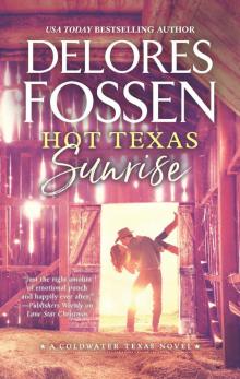 Hot Texas Sunrise Read online