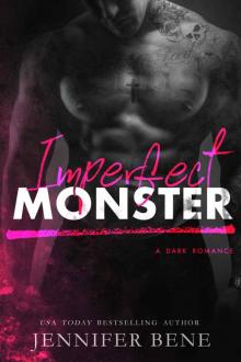 IMPERFECT MONSTER Read online