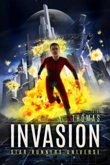Invasion Read online