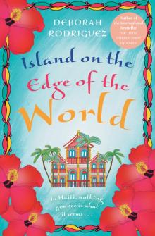 Island on the Edge of the World Read online