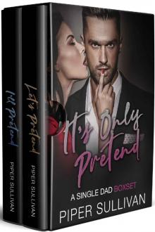 It's Only Pretend: A Single Dad Boxset Read online