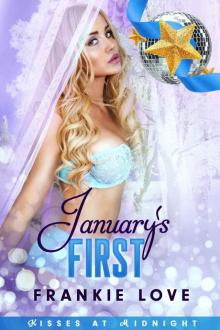 January's First: Kisses at Midnight Read online