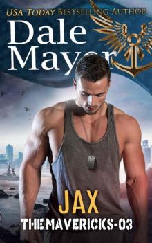 Jax (The Mavericks Book 3) Read online