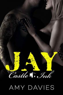 Jay (Castle Ink Book 2) Read online