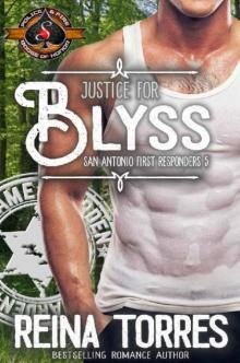 Justice for Blyss Read online