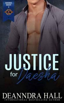 Justice for Daesha Read online