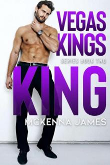 King (Vegas Kings Book 2) Read online