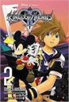 Kingdom Hearts II Vol 2 Read online