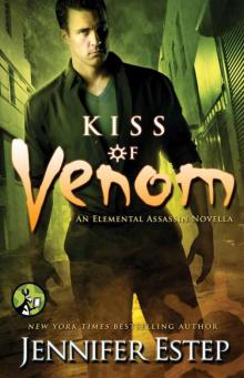 Kiss of Venom Read online