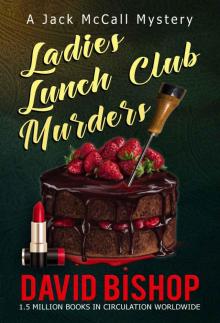 Ladies Lunch Club Murders Read online