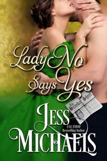 Lady No Says Yes Read online