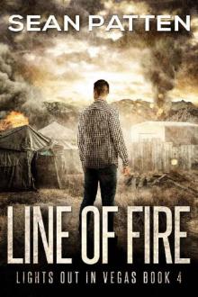 Lights Out In Vegas (Book 4): Line of Fire Read online