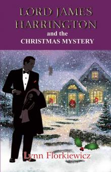 Lord James Harrington and the Christmas Mystery Read online