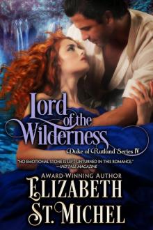 Lord of the Wilderness Read online